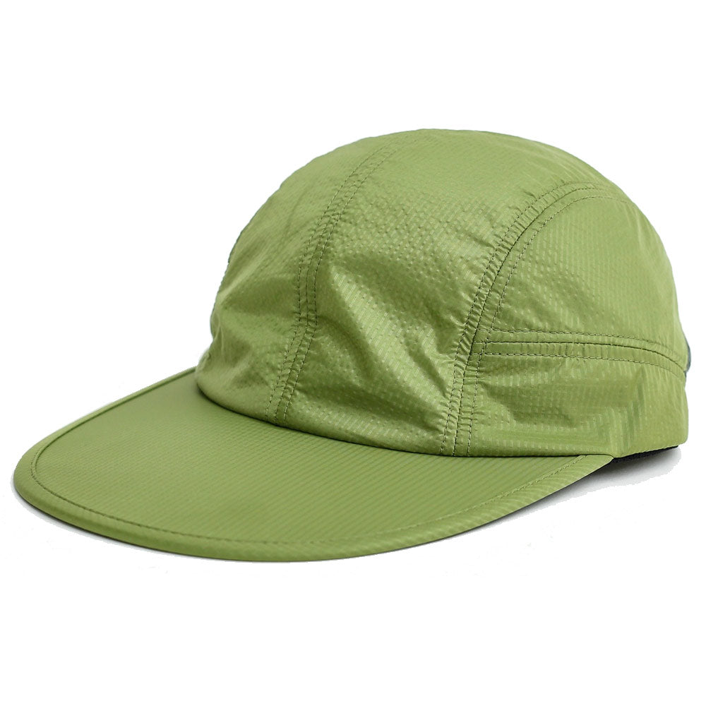 Ripstop Nylon Cap 'Green' Hatchet Outdoor Supply Co.