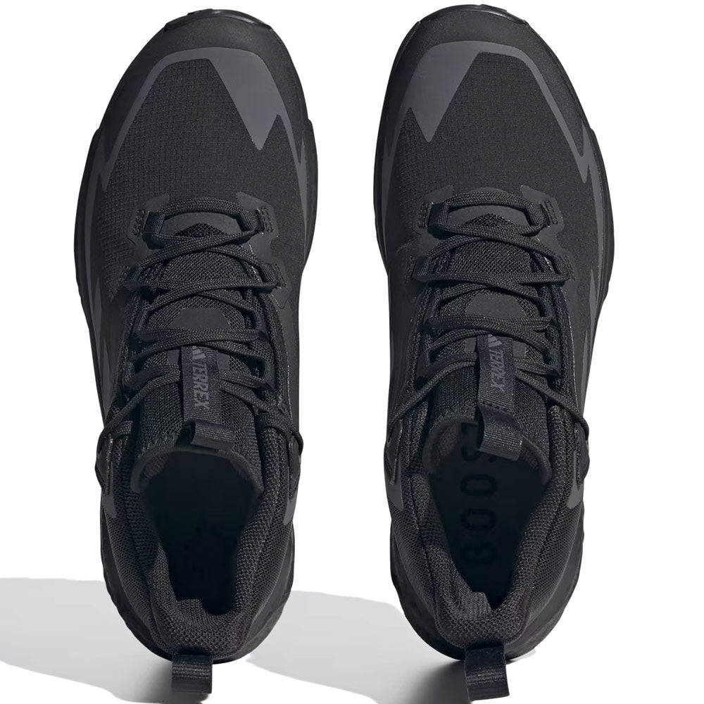 Terrex Free Hiker Gore-Tex Hiking Shoes 2.0 'Core Black / Grey Six / Grey Three'