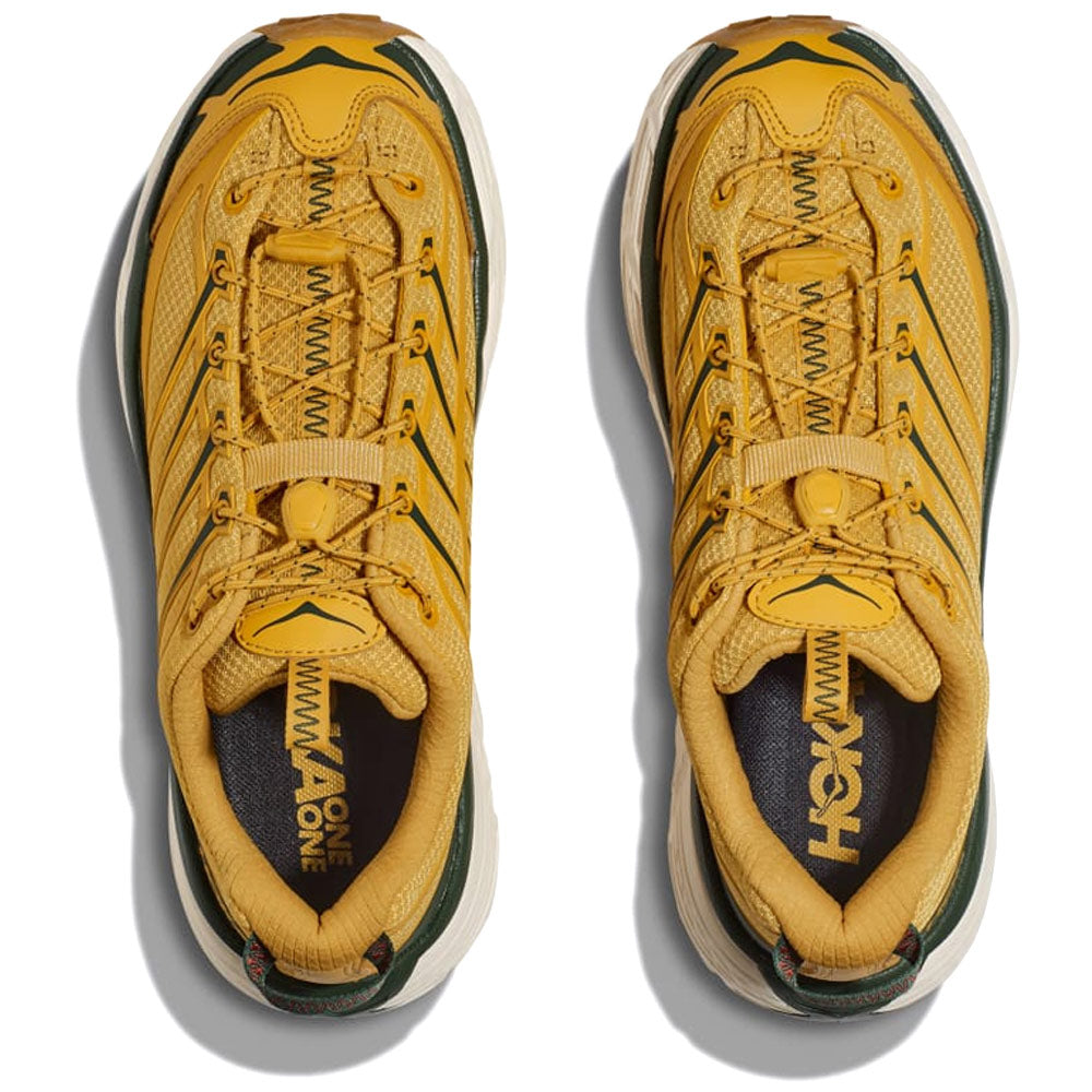 Mafate Three 2 Sneakers 'Golden Yellow / Eggnog'