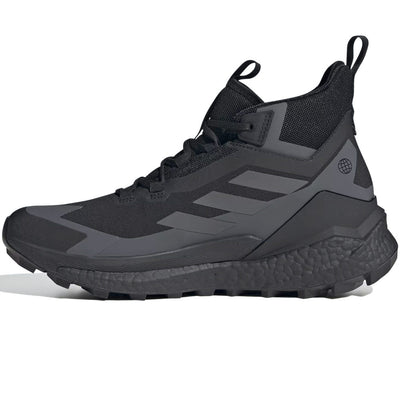 Terrex Free Hiker Gore-Tex Hiking Shoes 2.0 'Core Black / Grey Six / Grey Three'