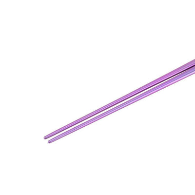 Snow Peak | Titanium Chopsticks 'Purple'