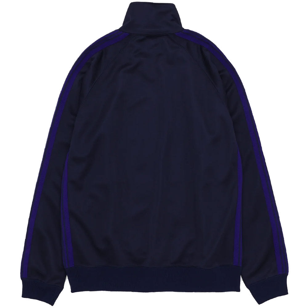 Track Jacket Poly Smooth 'Navy'