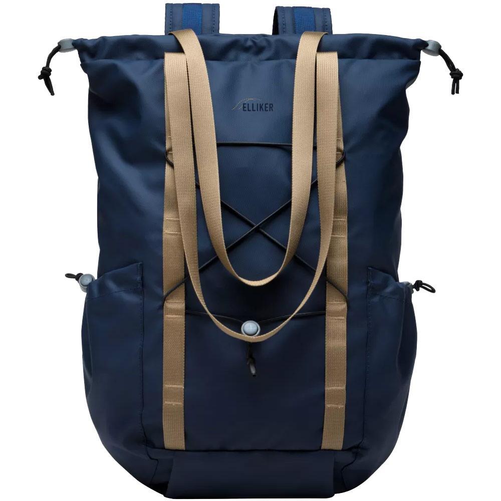 ELLIKER | Penniyn Backpack Tote 20L 'Navy'