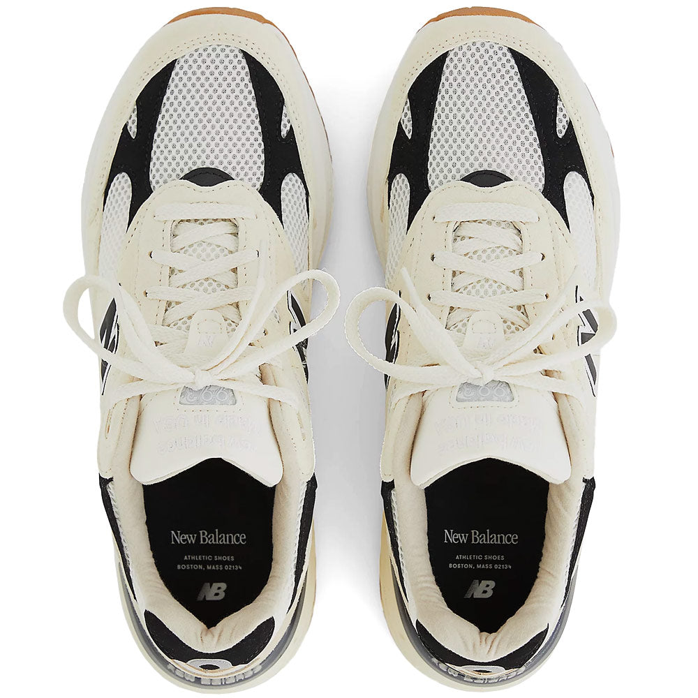 993 D x Teddy Santis Sneakers 'Sea Salt / Black'