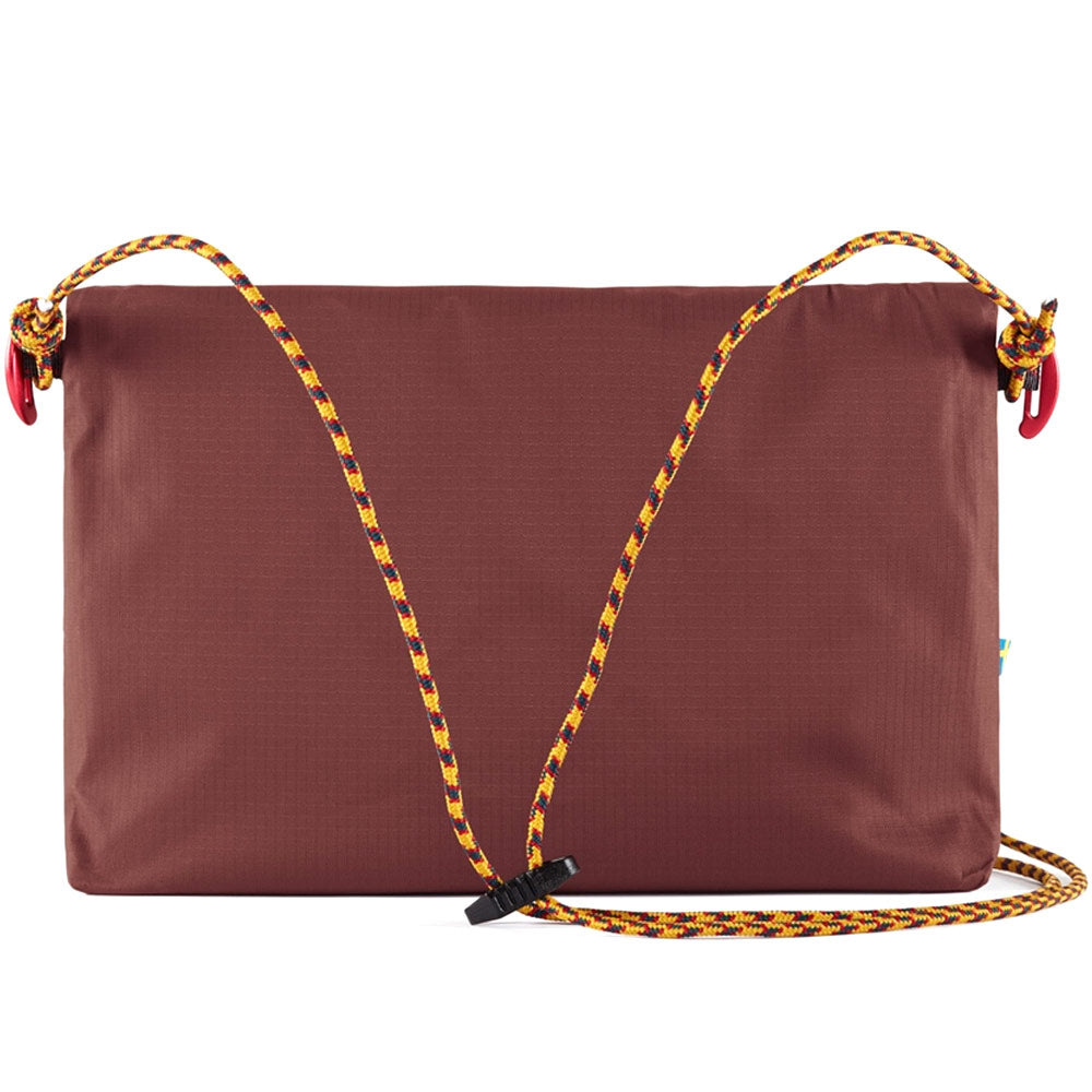 Klattermusen | Hrid WP Accessory Bag 1.5L 'Burnt Lava' – Hatchet