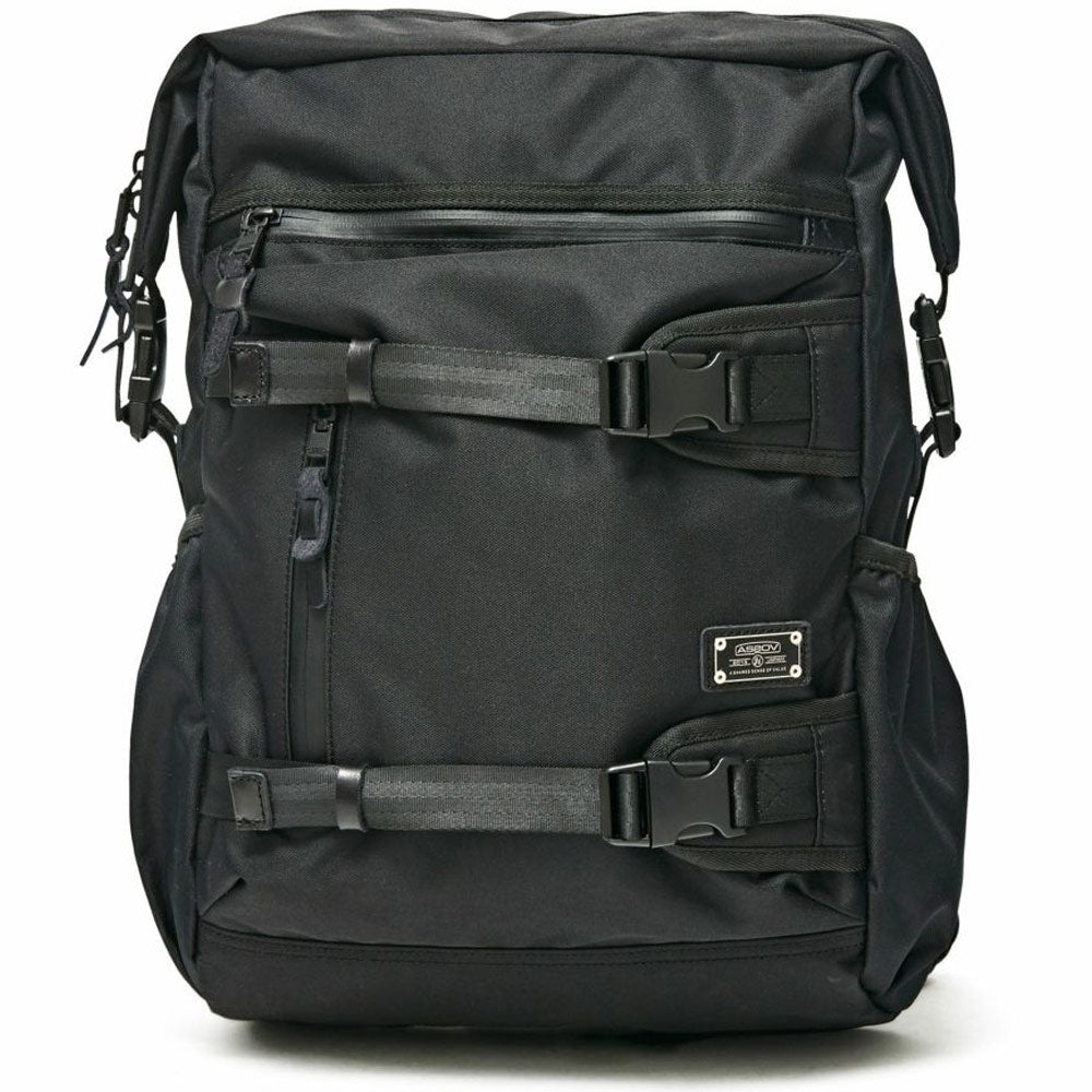 Cordura Dobby 2way Backpack 'Black'