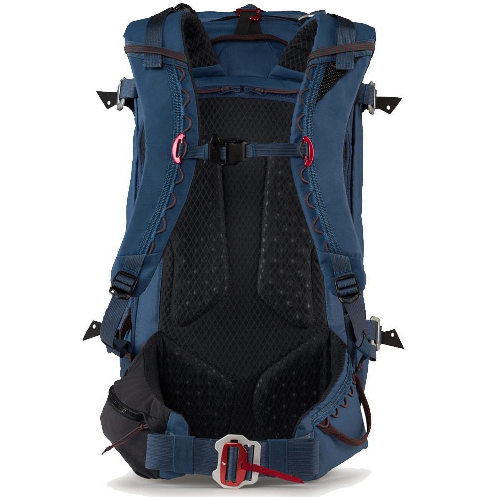 Kåre Backpack 32L 'Monkshood Blue'