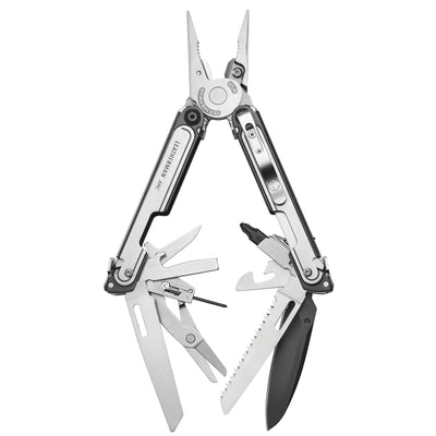 ARC Multi-Tool 'Black DLC & Stainless Steel'