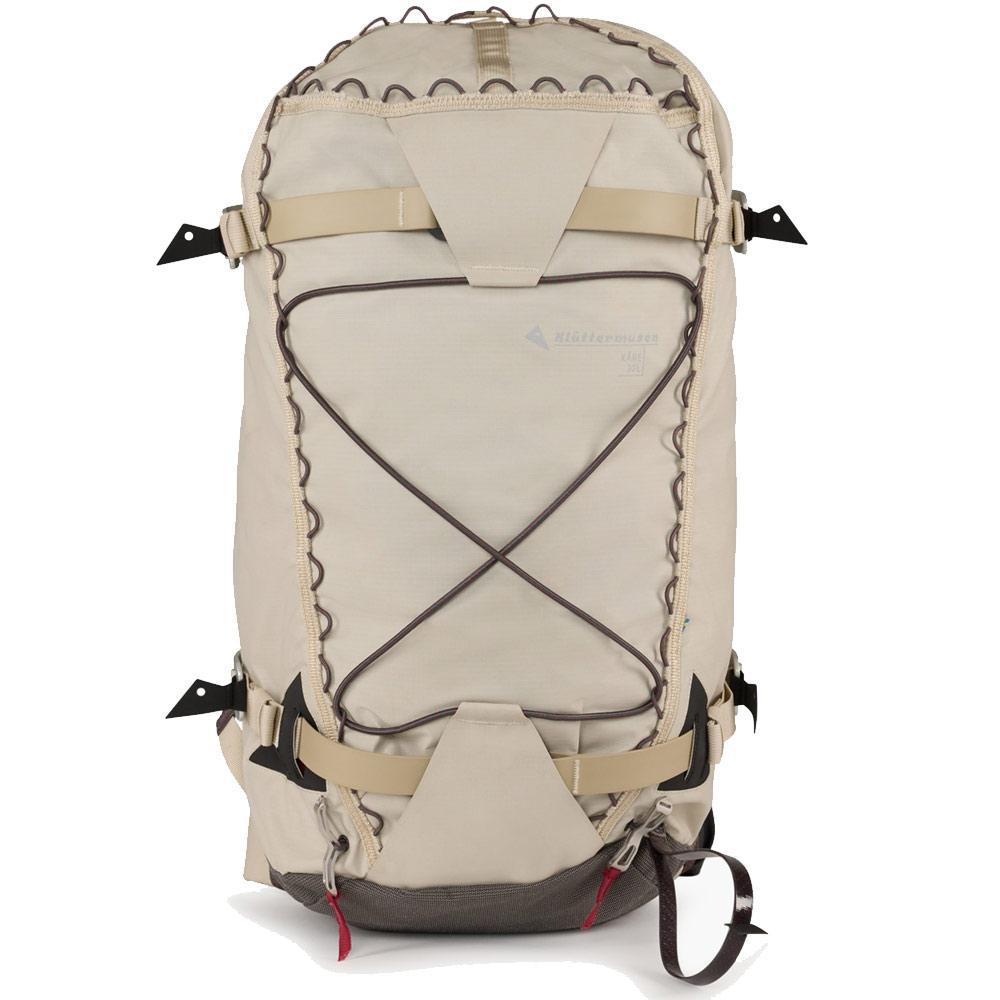 Kåre Backpack 32L 'Silver Cream'