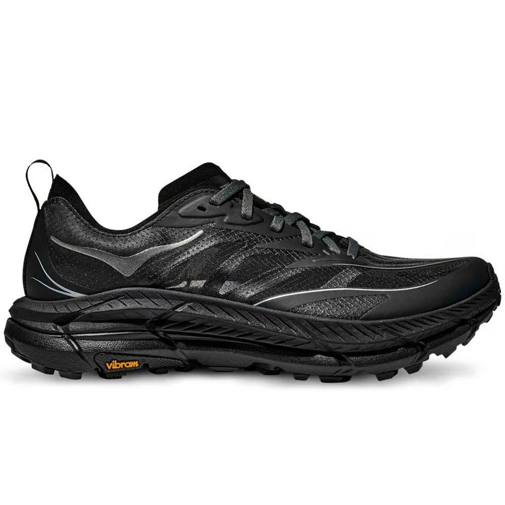 HOKA | Mafate Speed 4 Lite Sneaker 'Black / Outer Orbit'