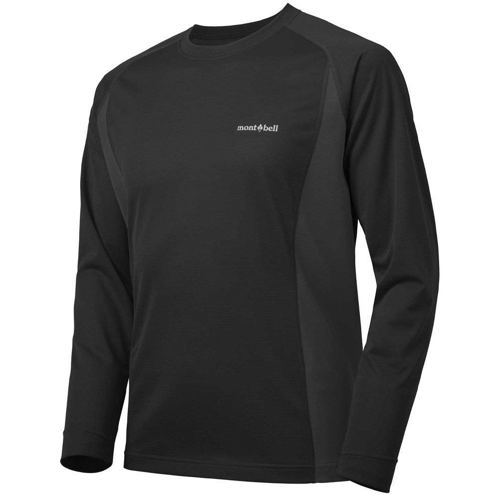 Cool Long Sleeve T 'Black'