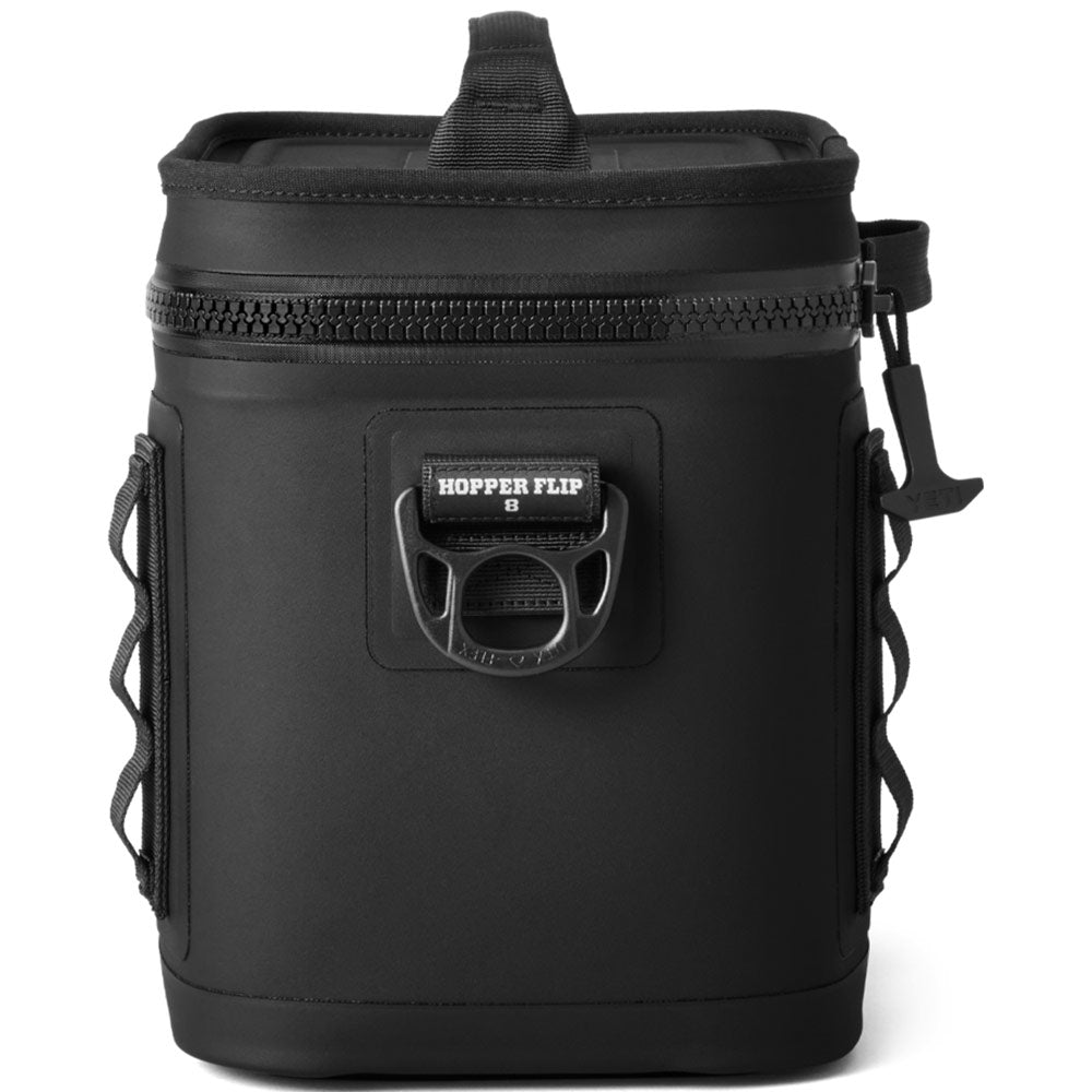 Hopper Flip 8 Soft Cooler 'Black'