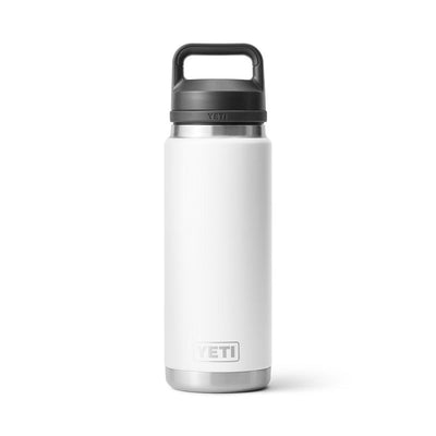 Rambler 26 Oz Bottle Chug 'White'