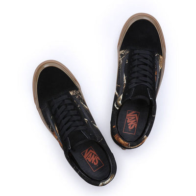Vans | Old Skool 36 DX 'Black / Gum'