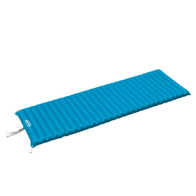 U.L. Comfort System Air Pad Wide 180 'Cyan Blue'