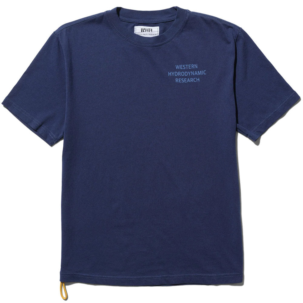 Worker S/S T-Shirt 'Navy'