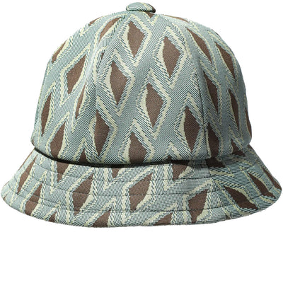 Bermuda Hat - Poly Jq. 'Turquoise'