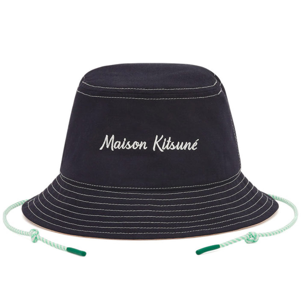 Workwear Bucket Hat 'Dark Navy'