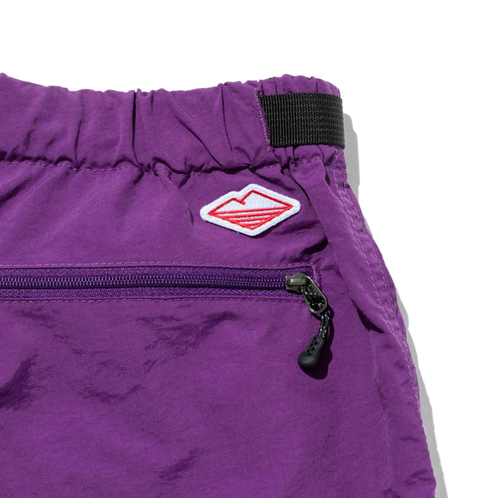 Camp Shorts 'Purple'