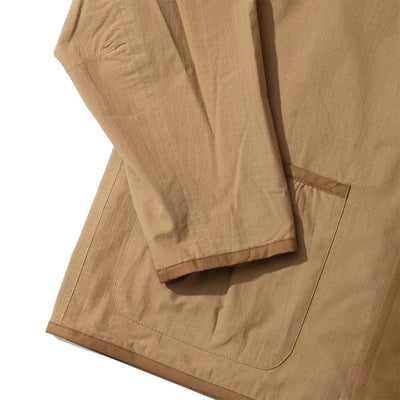 Qrunful Cotton Liner Ripstop 'Brown'