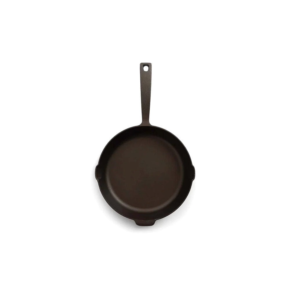 All In One Cast Iron Skillet 10 Inch 'Black'