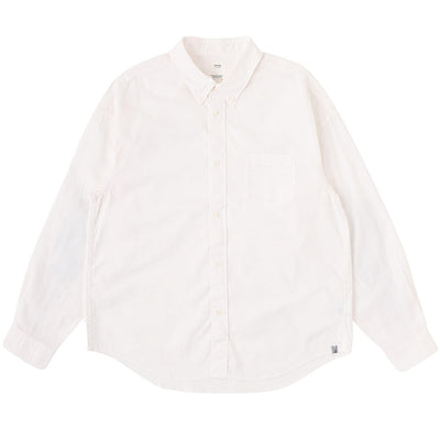 Albacore B.D. Shirt L/S 'White'
