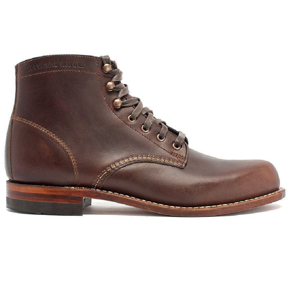 1000 Mile Boot 'Brown'