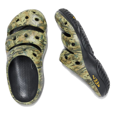 Yogui Arts 'Camo Green'