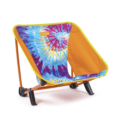 Incline Festival Chair 'Tie Dye'