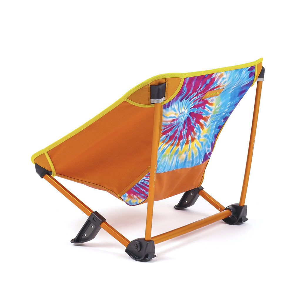 Incline Festival Chair 'Tie Dye'