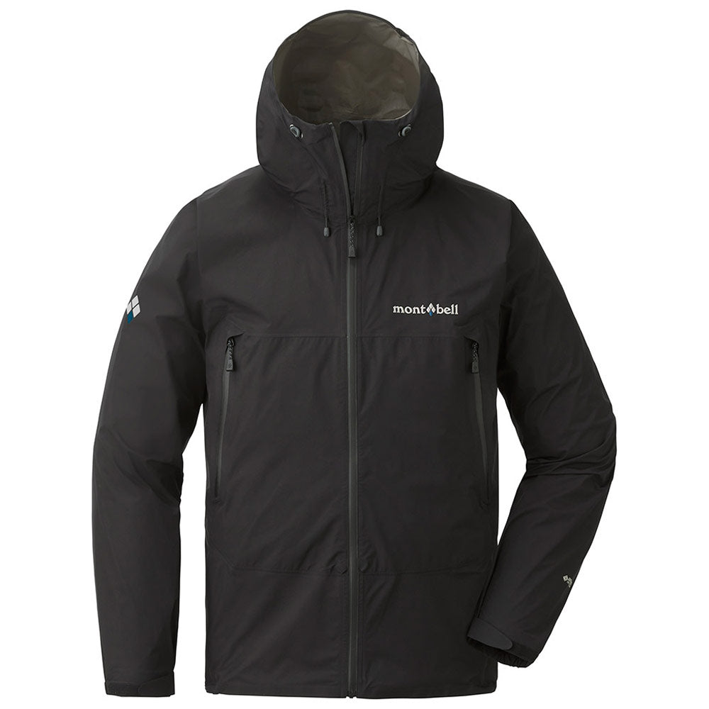 Rain Trekker Jacket 'Black'