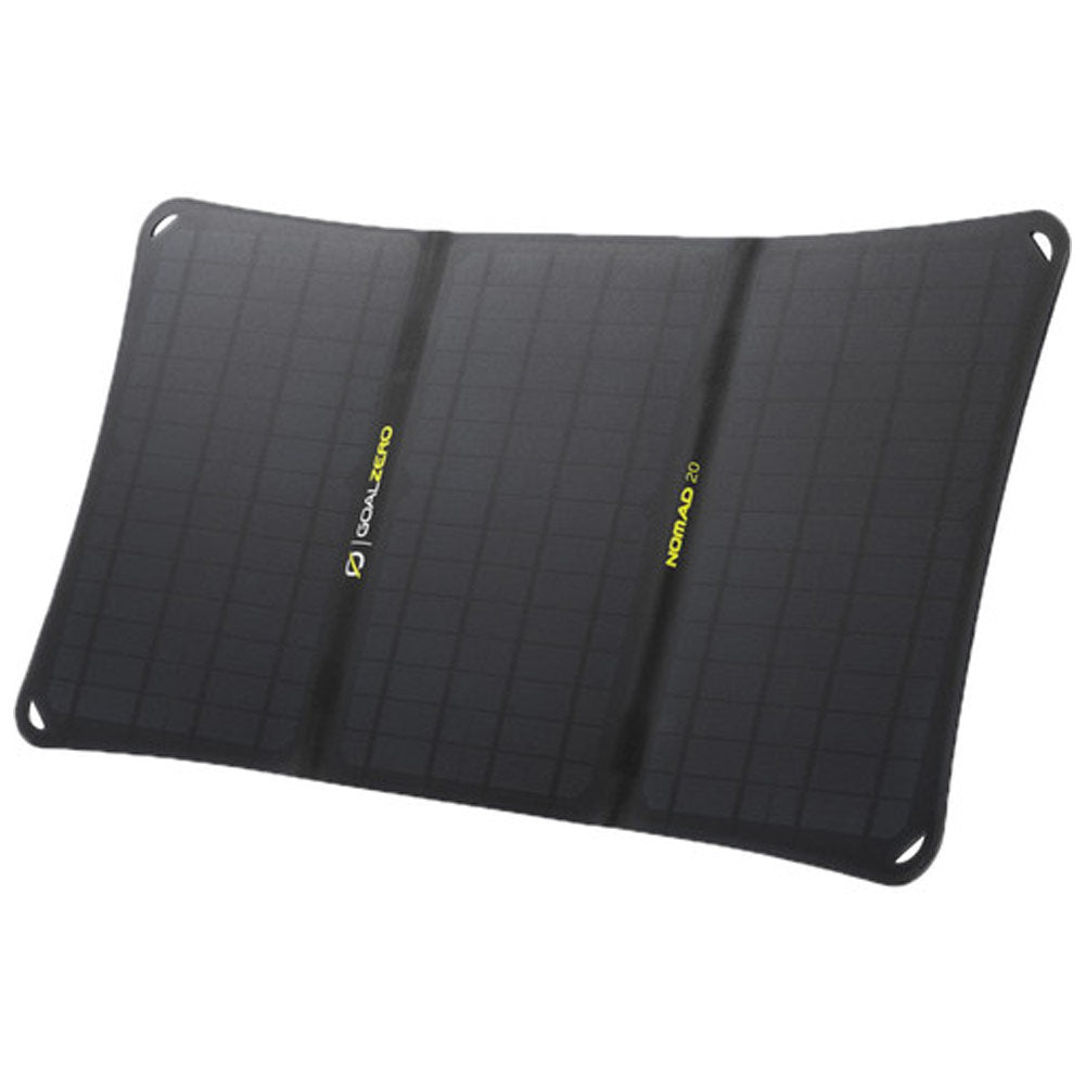 Nomad 20 Solar Panel