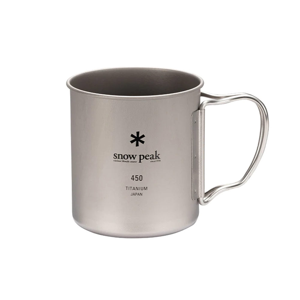 TI Single Wall 450 Mug