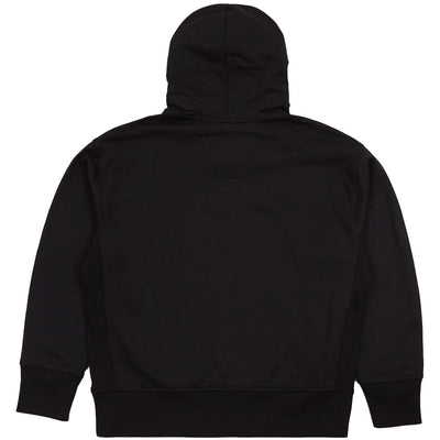 Kharaz Logo Hooded Sweatshirt 'Black'