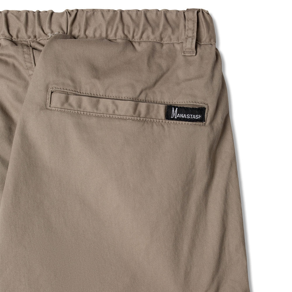 Flex Climber Cargo Pants 'Light Grey'