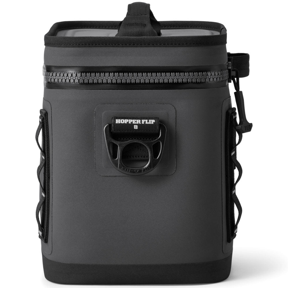 Hopper Flip 8 Soft Cooler 'Charcoal'