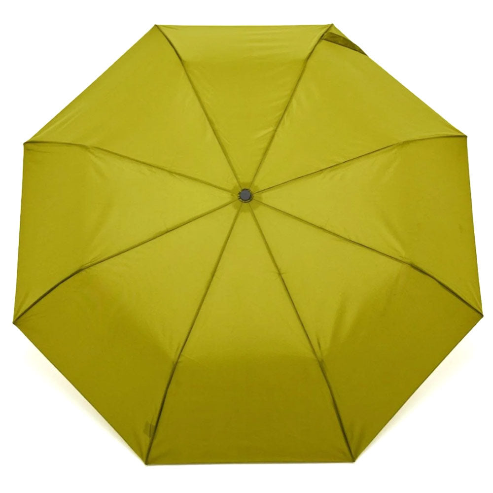 Compact Eco-Friendly Wind Resistant Umbrella 'Olive'