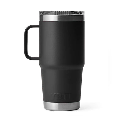 Rambler 20 Oz Travel Mug 'Black'
