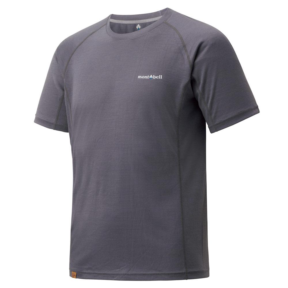 Merino Wool Plus Light Tee