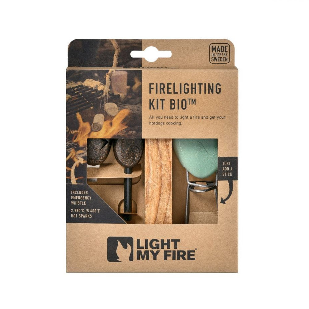 Firelighting Kit Bio - 3pcs