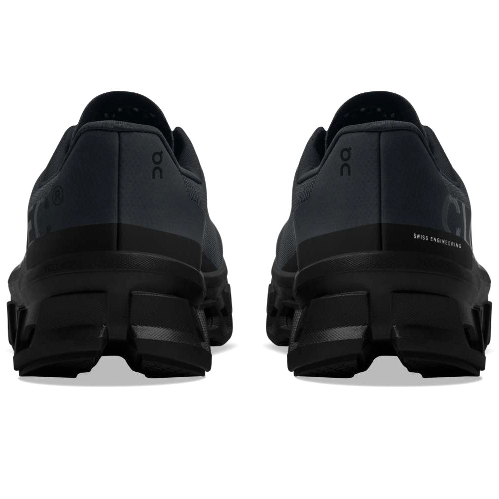 新品未使用　Cloudmonster 8.5 All Black On | Cloudmonster Sneakers 'All Black' – Hatchet Outdoor