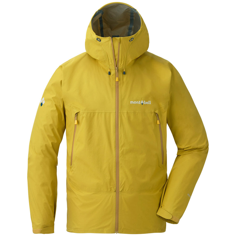 Rain Trekker Jacket 'Mustard'