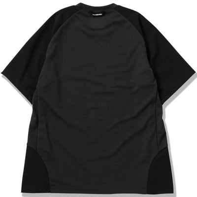 Hybrid Base Layer S/S Shirt 'Black'