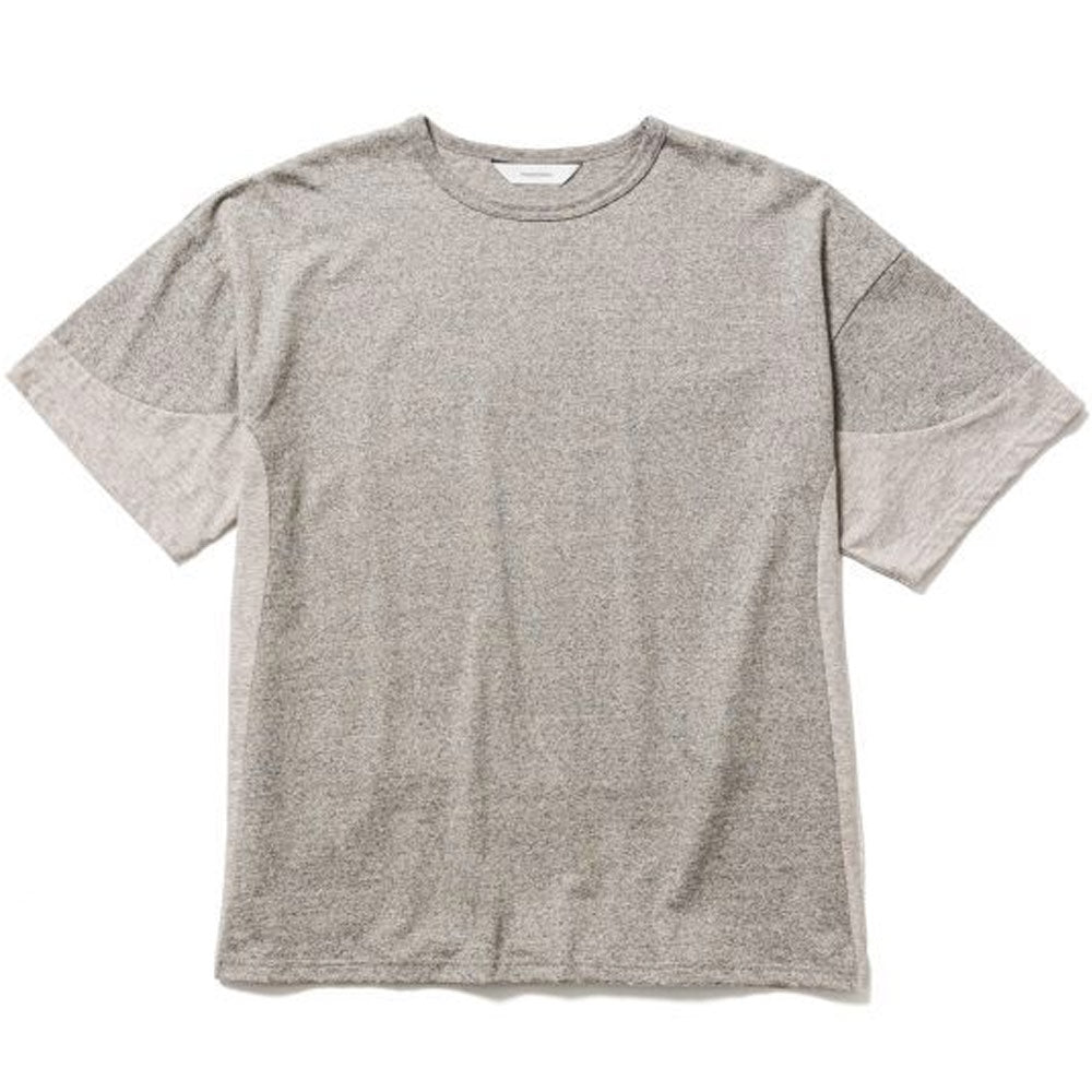 Trimming H/S T-Shirt 'Ash Gray'