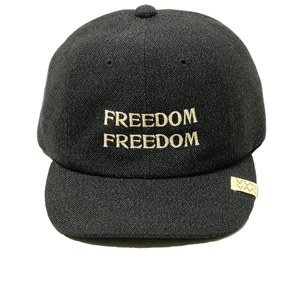 Excelsior II Cap Freedom 'Black'