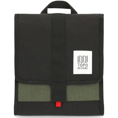 Cooler Bag 'Olive / Black'