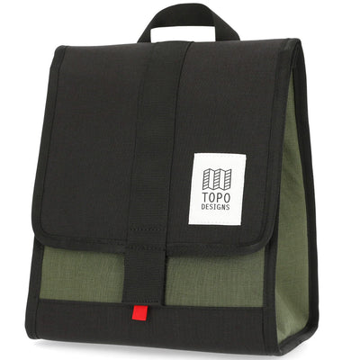Cooler Bag 'Olive / Black'