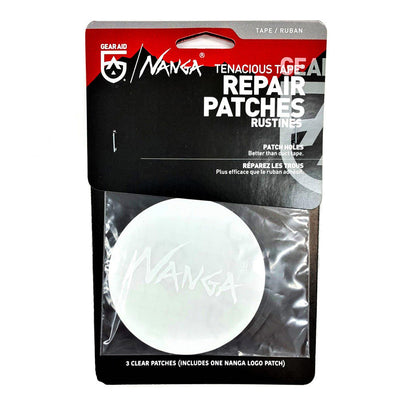 Repair Patch x Gear Aid 'Clear'
