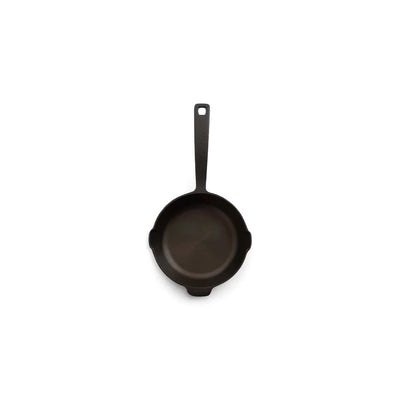 All In One Cast Iron Skillet 6 Inch 'Black'