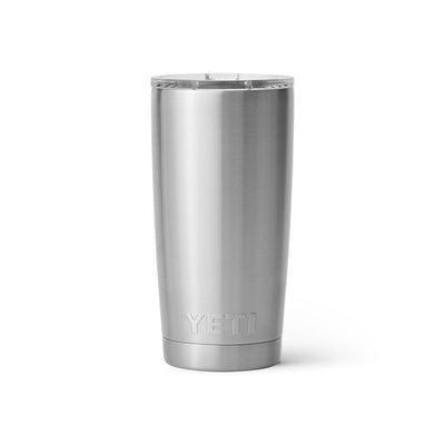 Rambler 20 Oz Tumbler With Magslider Lid 'Stainless'